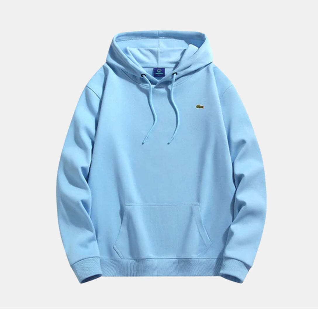 LC Classic Hoodie Lacoste Adelstein Sky blue S 