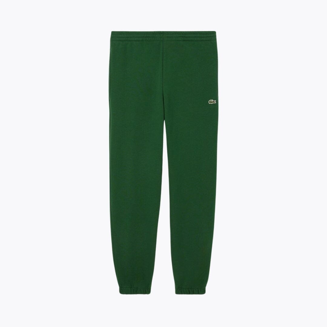 LC Regular Fit Sweatpants Lacoste Adelstein Pine green S 