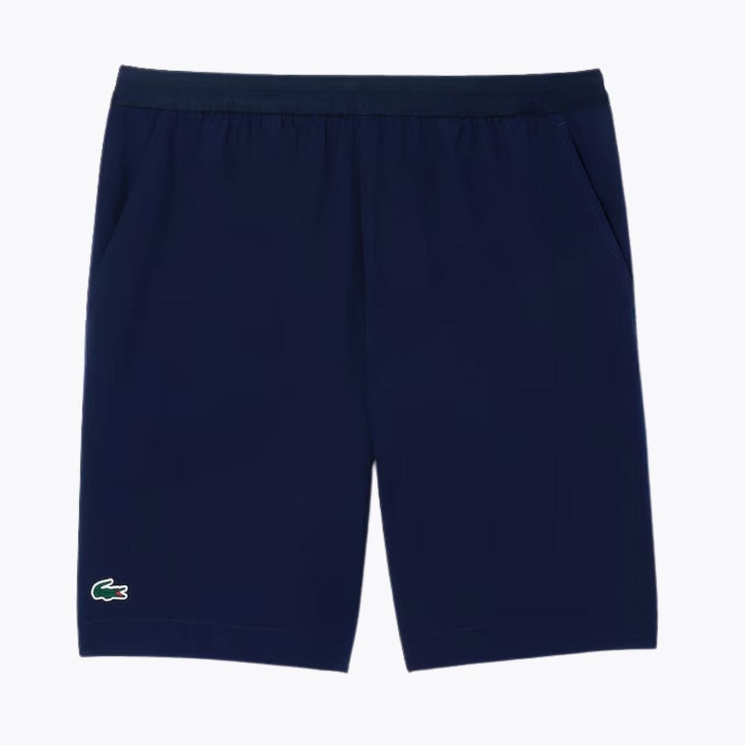 LC Regular Fit Ultra Dry Sport Shorts Lacoste Adelstein Midnight blue S 