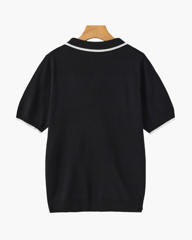 Monaco Edge Polo Adelstein 