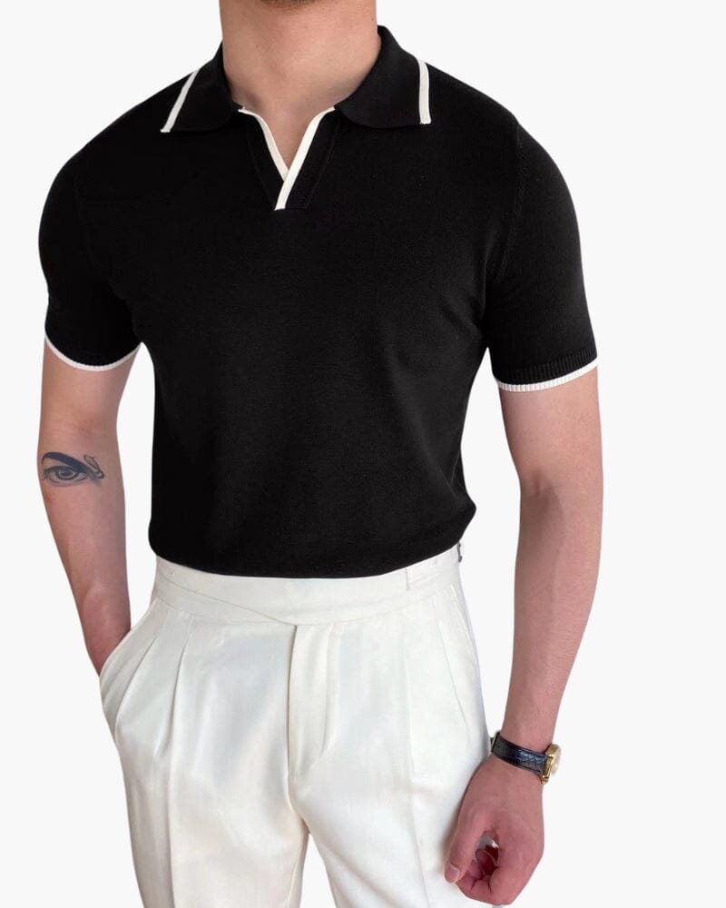 Monaco Edge Polo Adelstein 