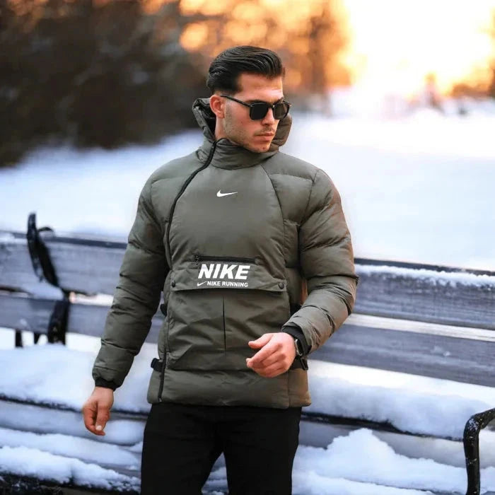 NK Men's Winter Jacket 3 Colors Nike Adelstein 