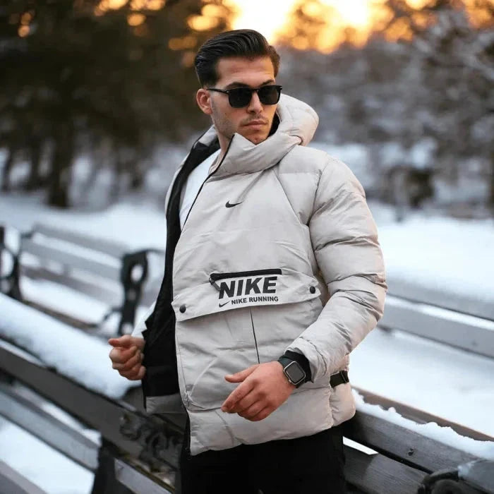 NK Men's Winter Jacket 3 Colors Nike Adelstein 