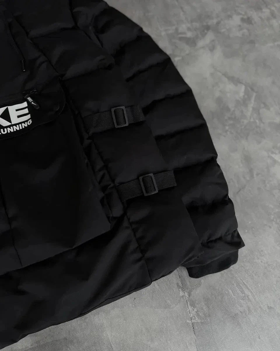 NK Men's Winter Jacket 3 Colors Nike Adelstein 