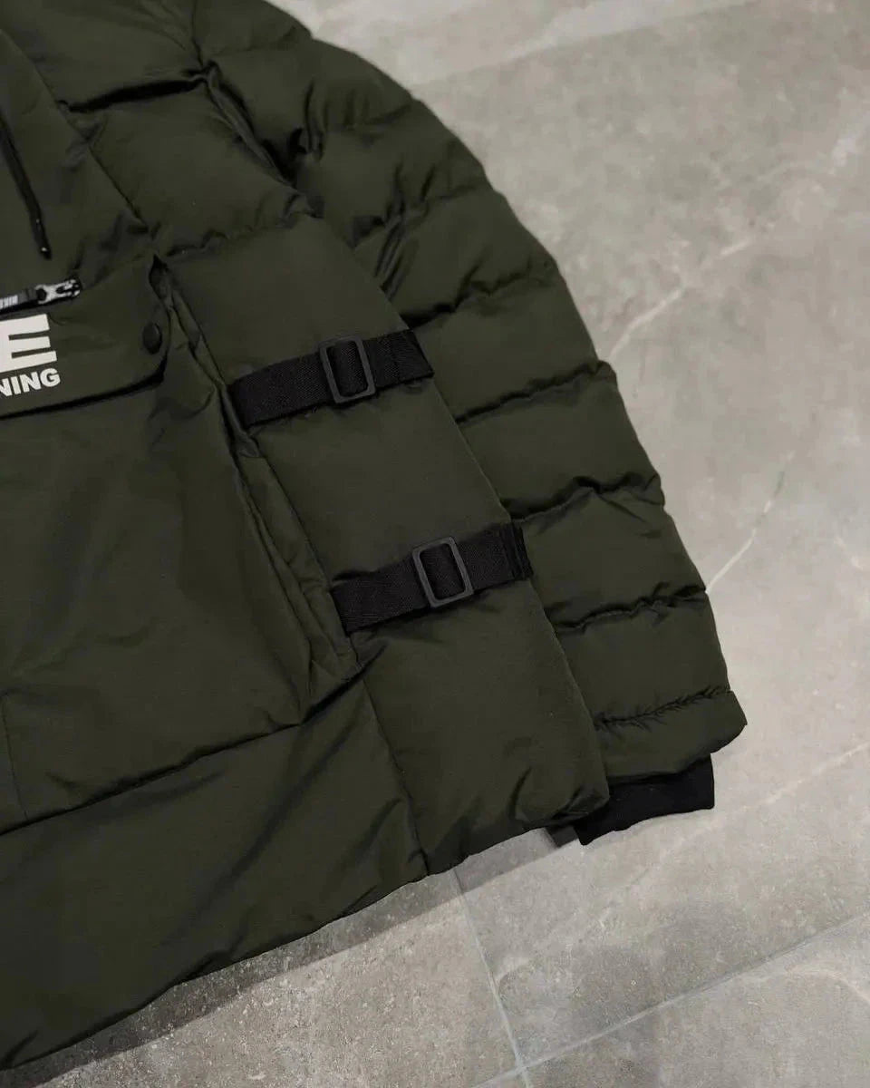 NK Men's Winter Jacket 3 Colors Nike Adelstein 