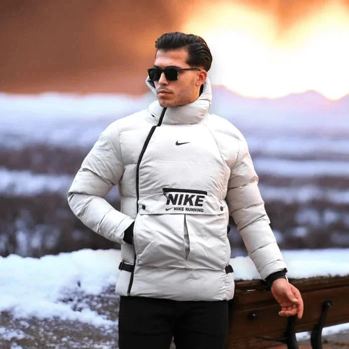 NK Men's Winter Jacket 3 Colors Nike Adelstein 