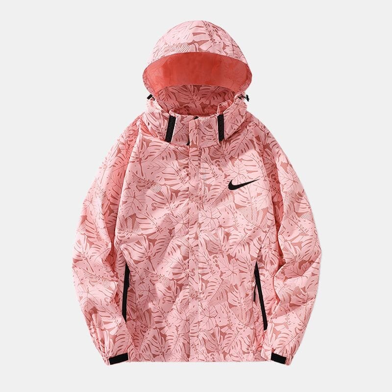 NK Waterproof Sport Jacket Nike Adelstein Pink S 