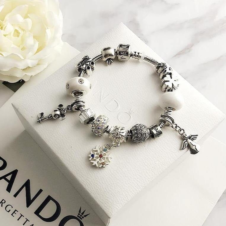 P A N D O R A Bracelet Charms Peace Pandora Adelstein 