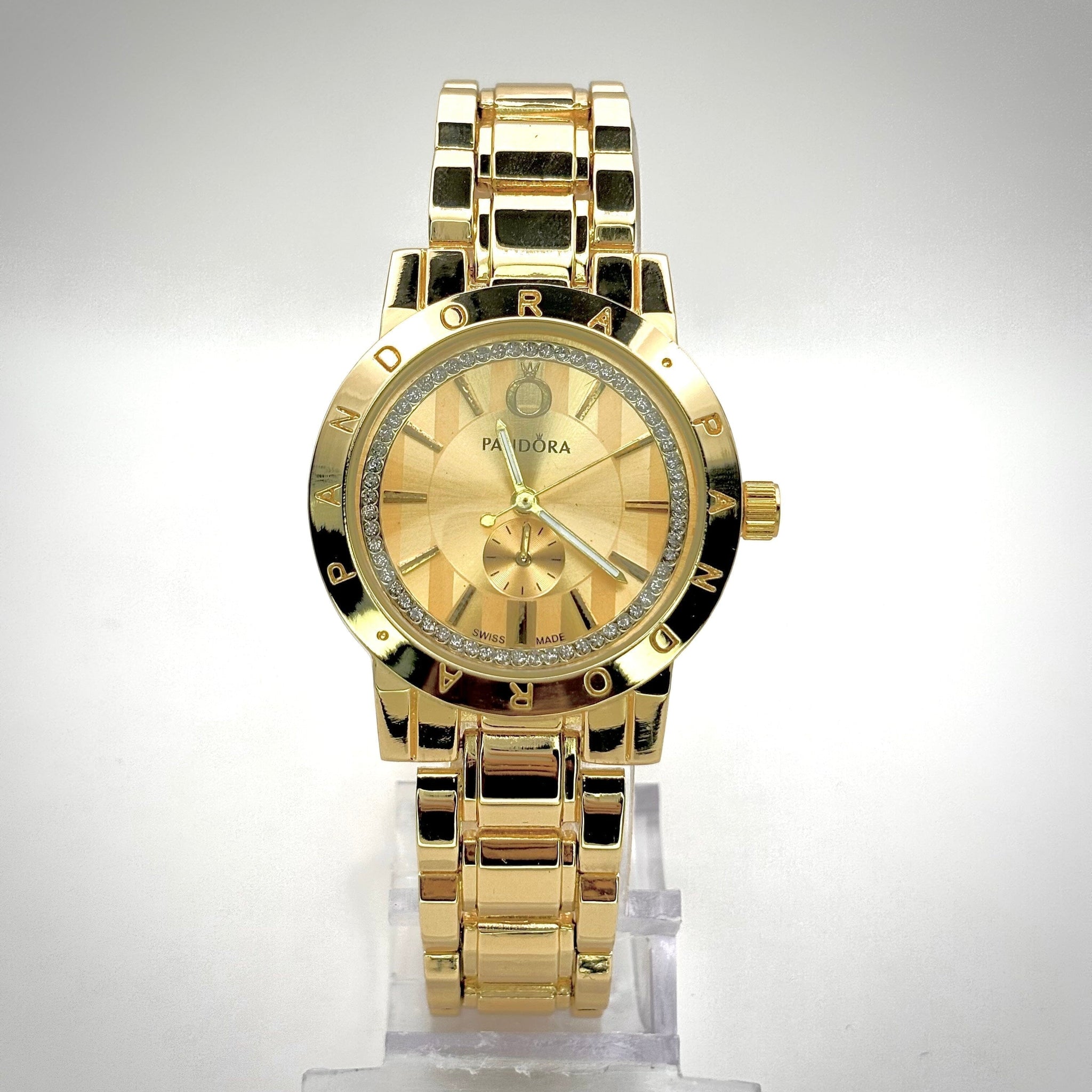 P A N D O R A Reflexions Pandora Adelstein 