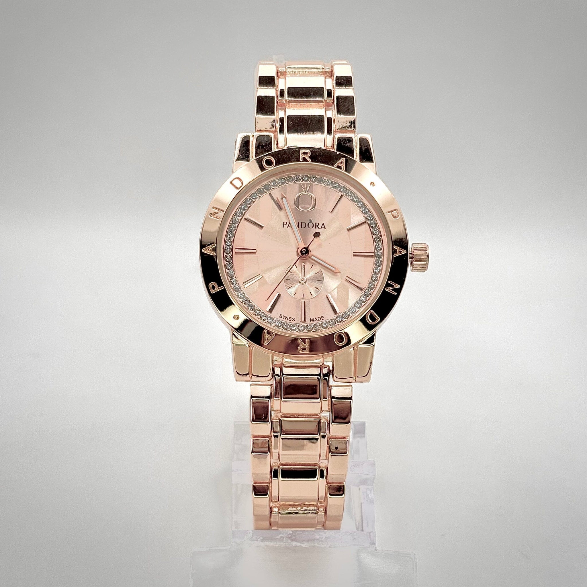 P A N D O R A Reflexions Pandora Adelstein 