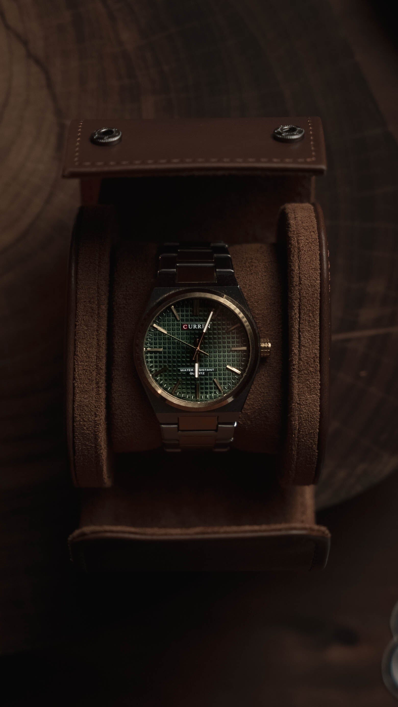 POEDAGAR Watch Curren Poedagar Adelstein 