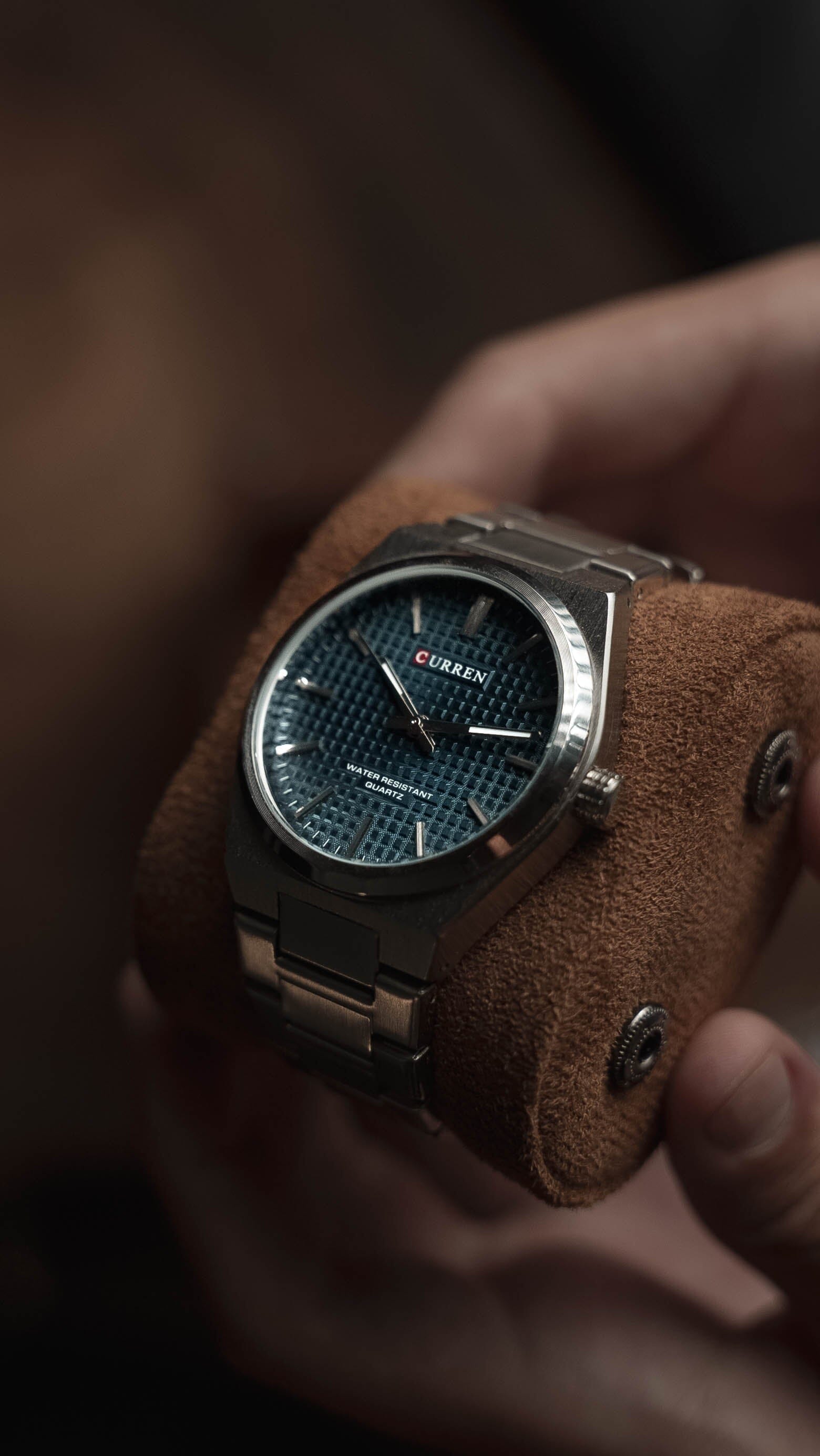 POEDAGAR Watch Curren Poedagar Adelstein 