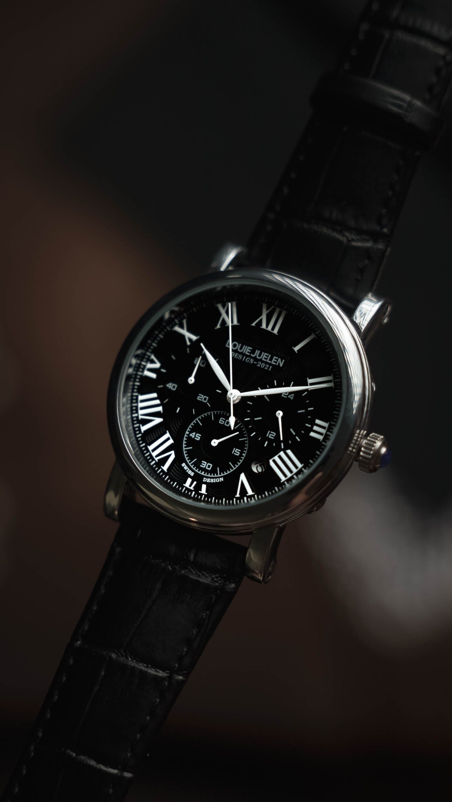 POEDAGAR Watch Executive classic Poedagar Adelstein 