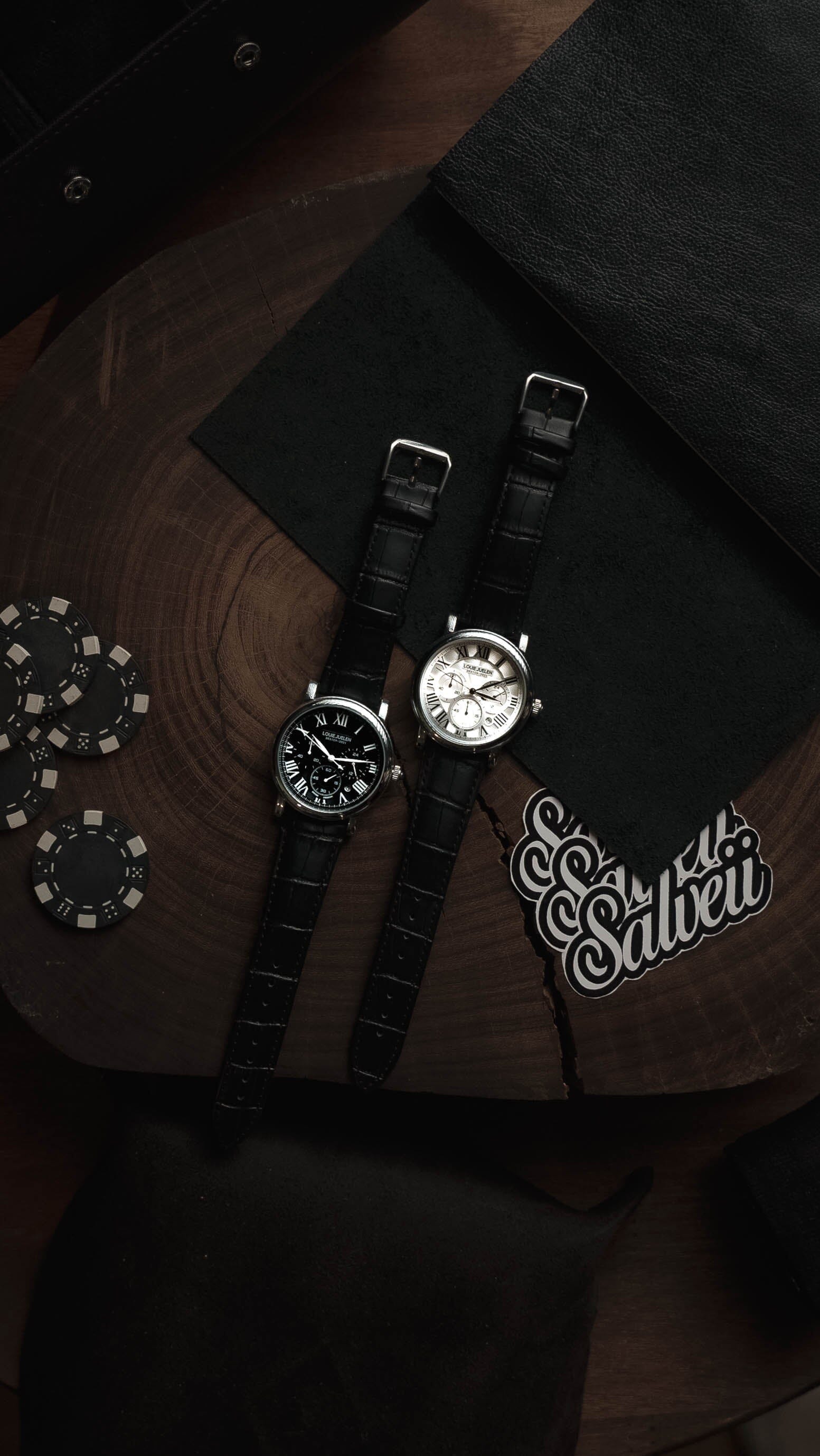 POEDAGAR Watch Executive classic Poedagar Adelstein 