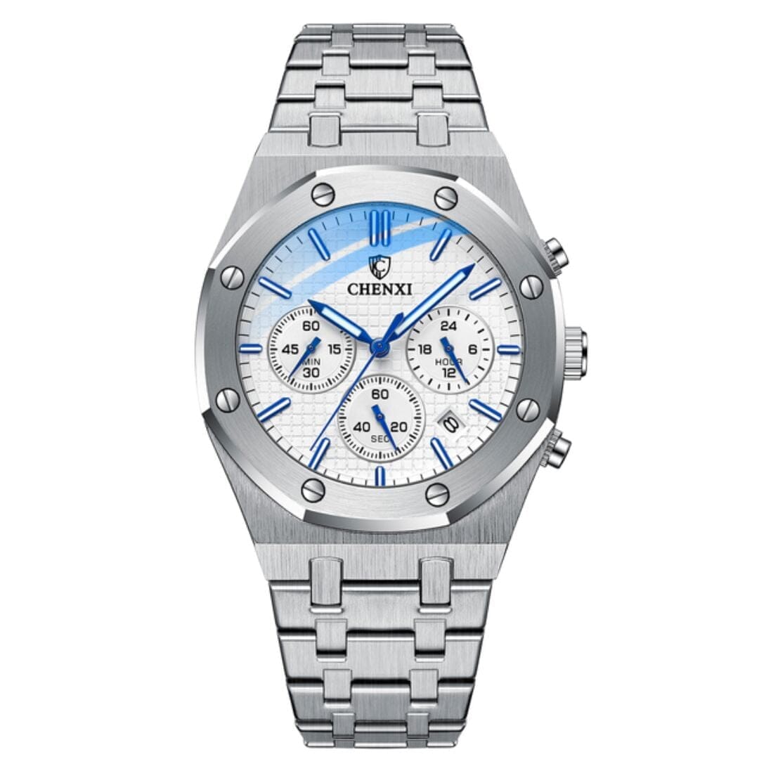 POEDAGAR Watch Royal Chenxi Poedagar Adelstein White 