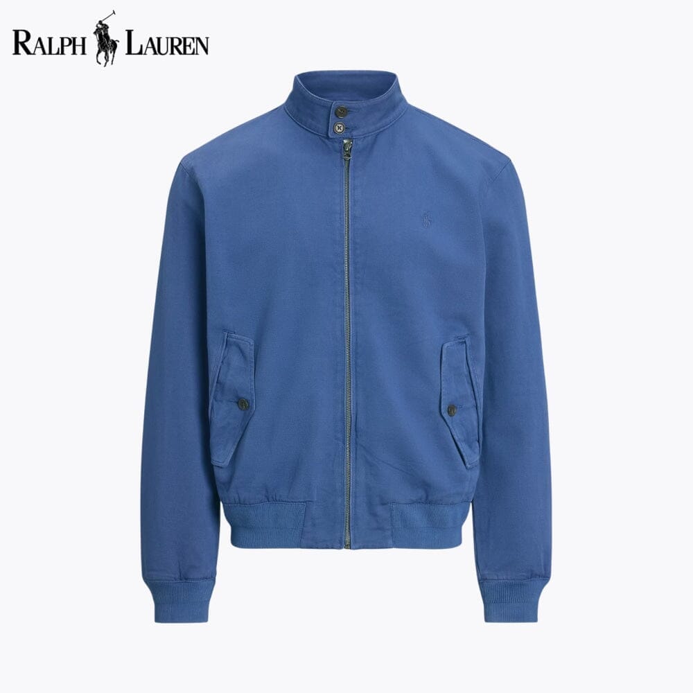 RL Bedford Chino Jacket Ralph Lauren Adelstein Royal Blue S 