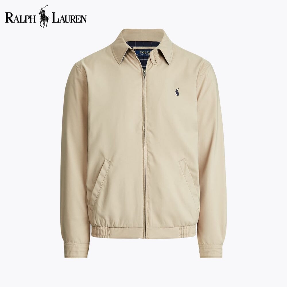RL Bi-Swing Jacket Ralph Lauren Adelstein Khaki S 