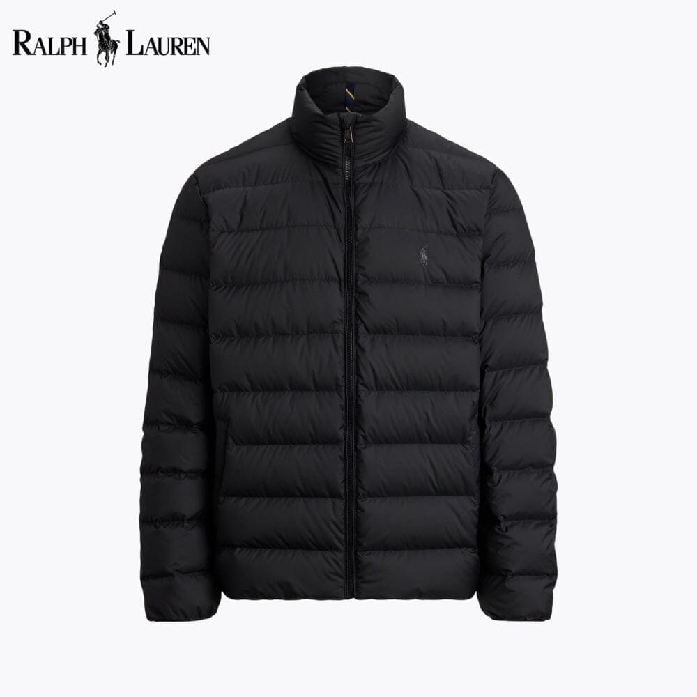 RL Colden Packable Down Jacket Ralph Lauren Adelstein Black S 