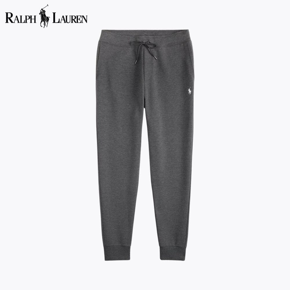 RL Double-Knit Jogger Pant Ralph Lauren Adelstein Barclay Heather 28 