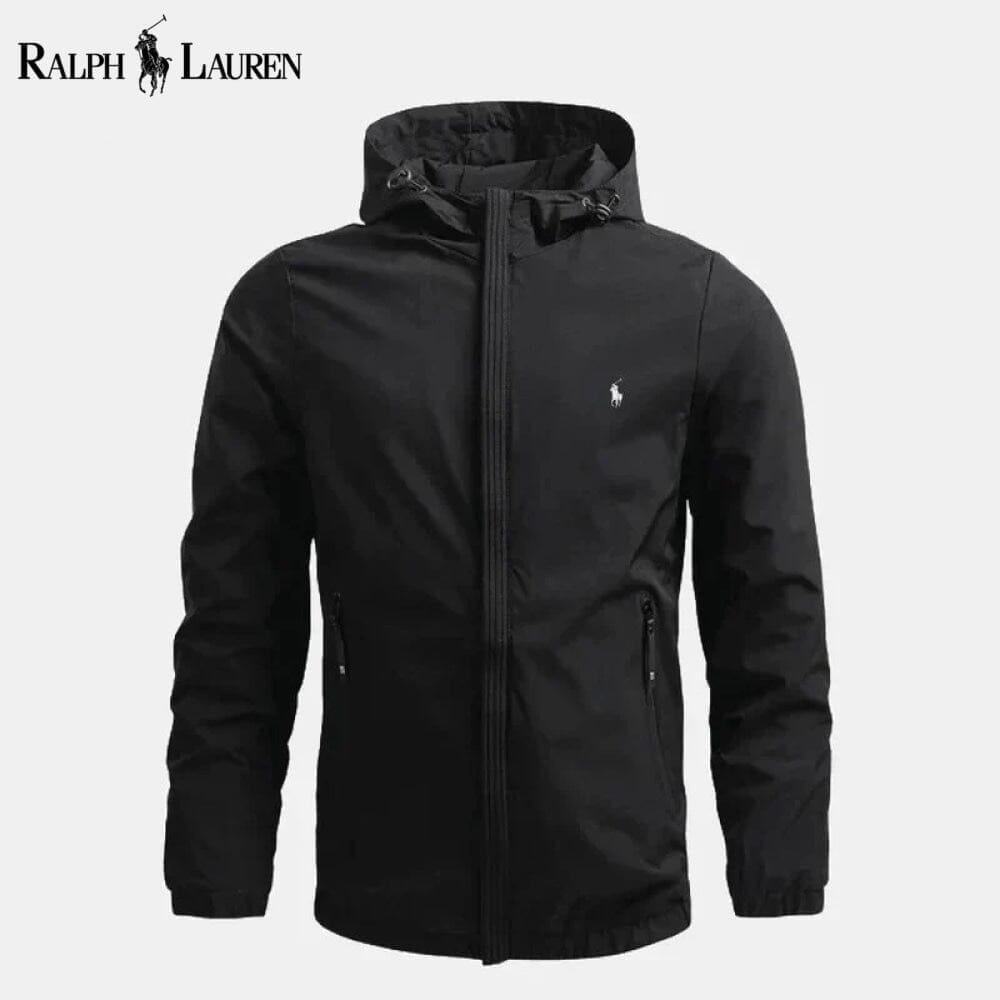 RL Essential Shirt Ralph Lauren Adelstein Black S 