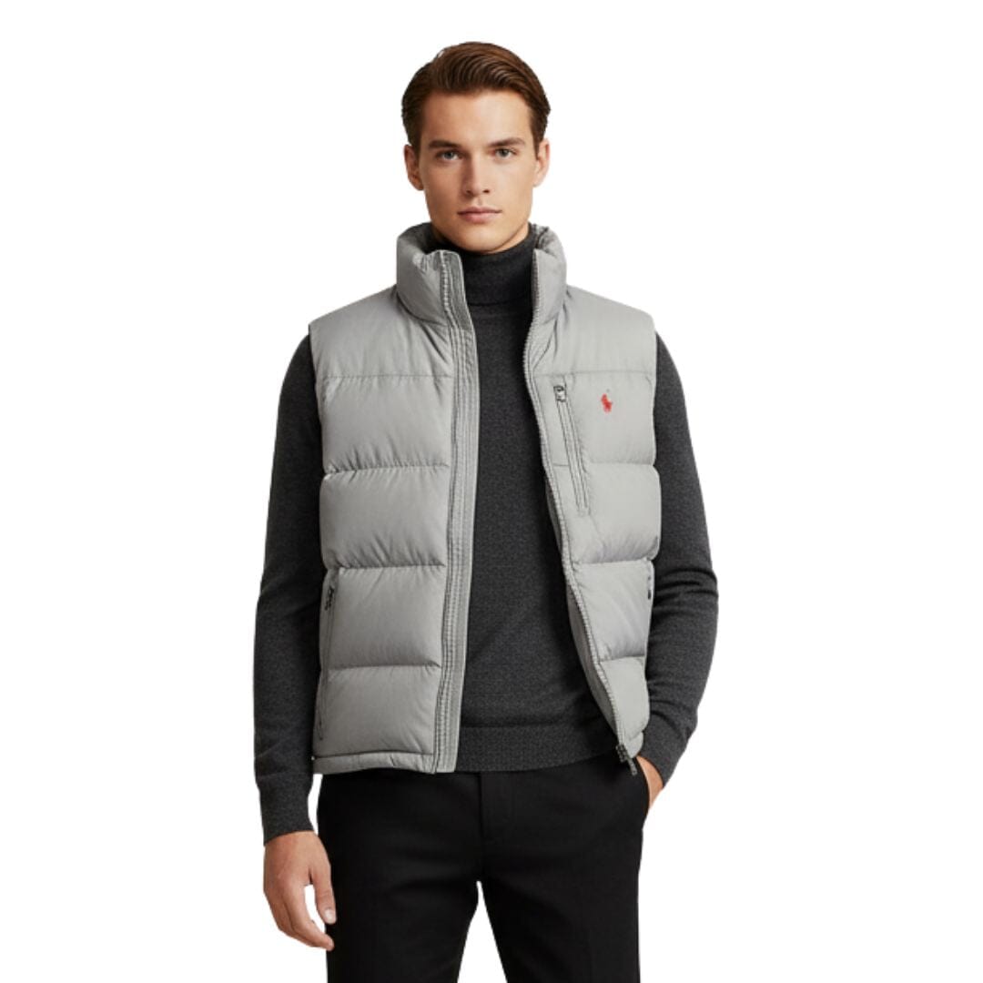 RL | Gilet Signature Homme – Déstockage Ralph Lauren Adelstein 