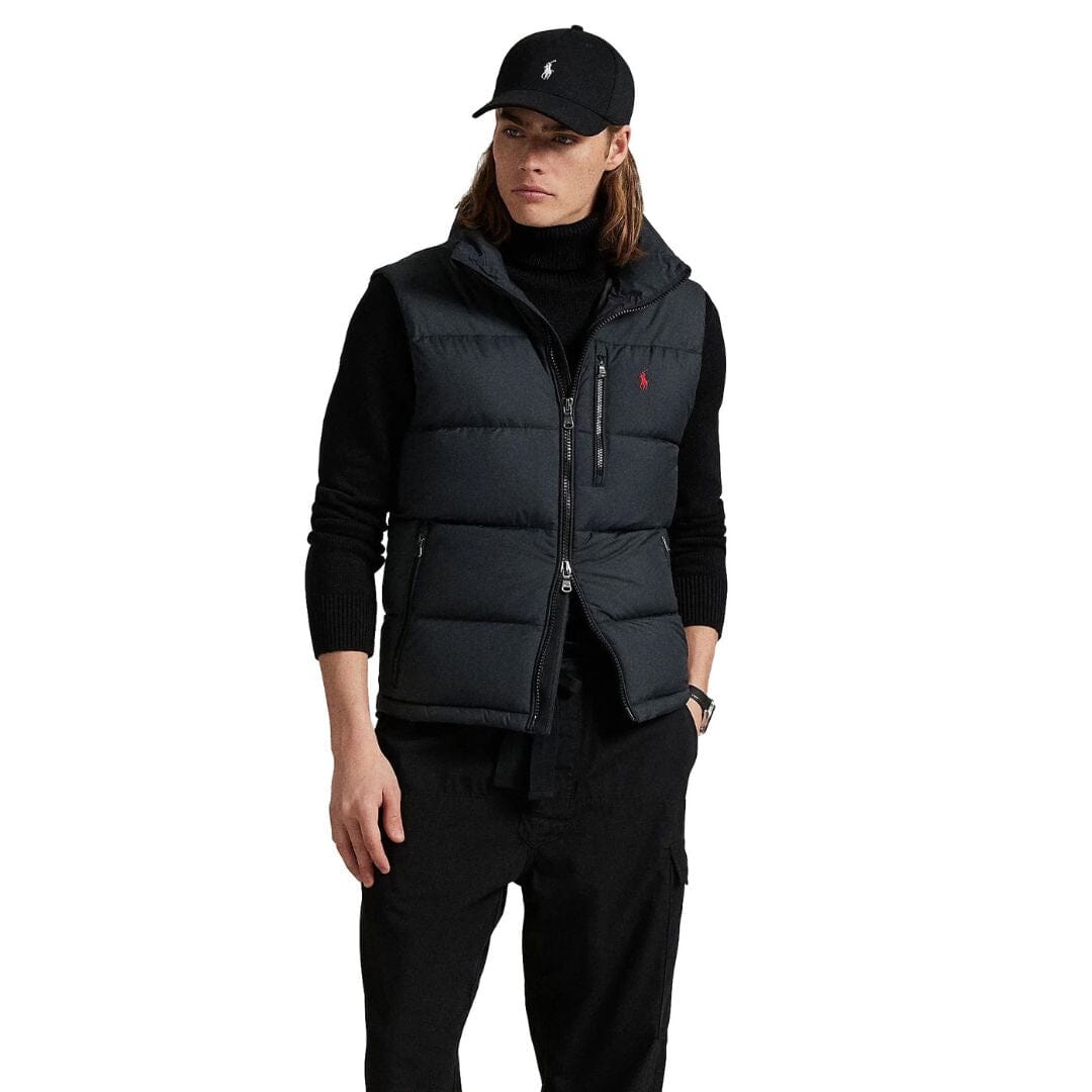 RL | Gilet Signature Homme – Déstockage Ralph Lauren Adelstein 