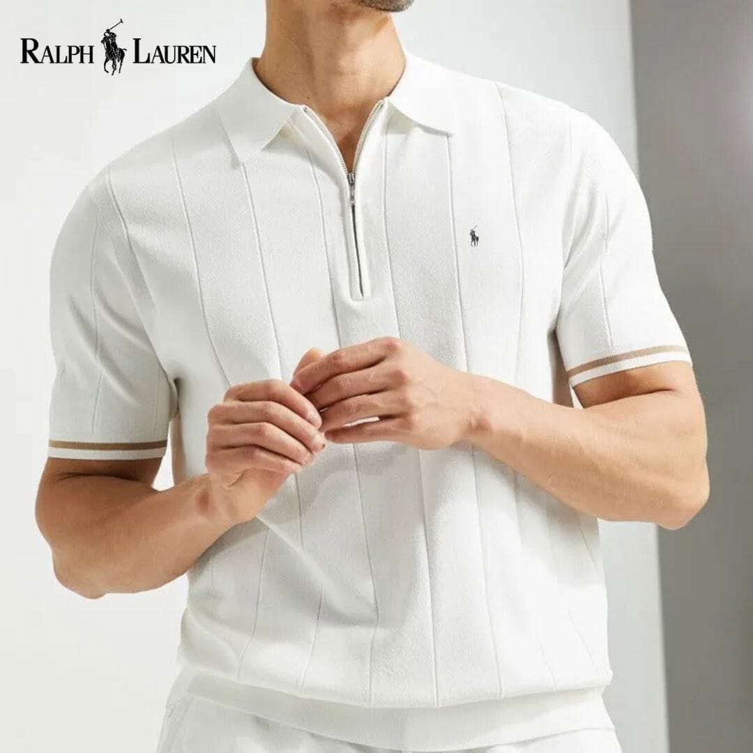 RL Iconic Cut – The Modern Gentleman’s Choice Ralph Lauren Adelstein 