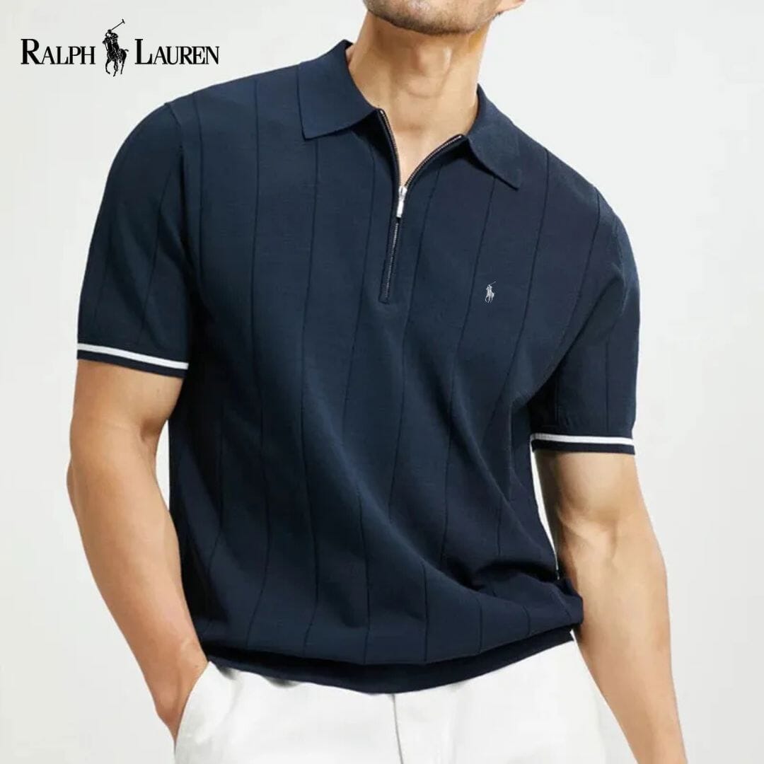 RL Iconic Cut – The Modern Gentleman’s Choice Ralph Lauren Adelstein 