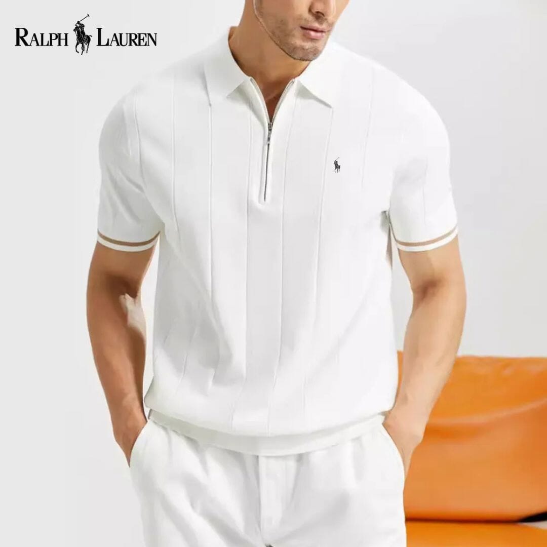 RL Iconic Cut – The Modern Gentleman’s Choice Ralph Lauren Adelstein 