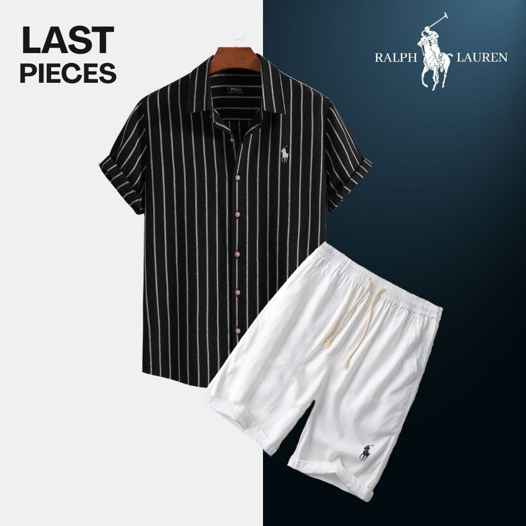 RL Men's Signature Set – Limited Edition Ralph Lauren Adelstein 