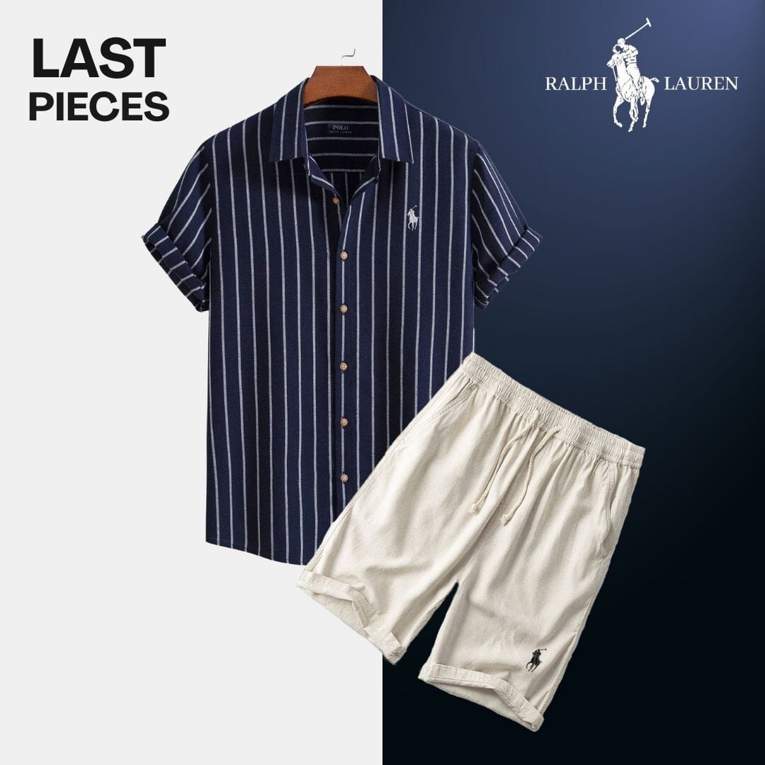 RL Men's Signature Set – Limited Edition Ralph Lauren Adelstein 