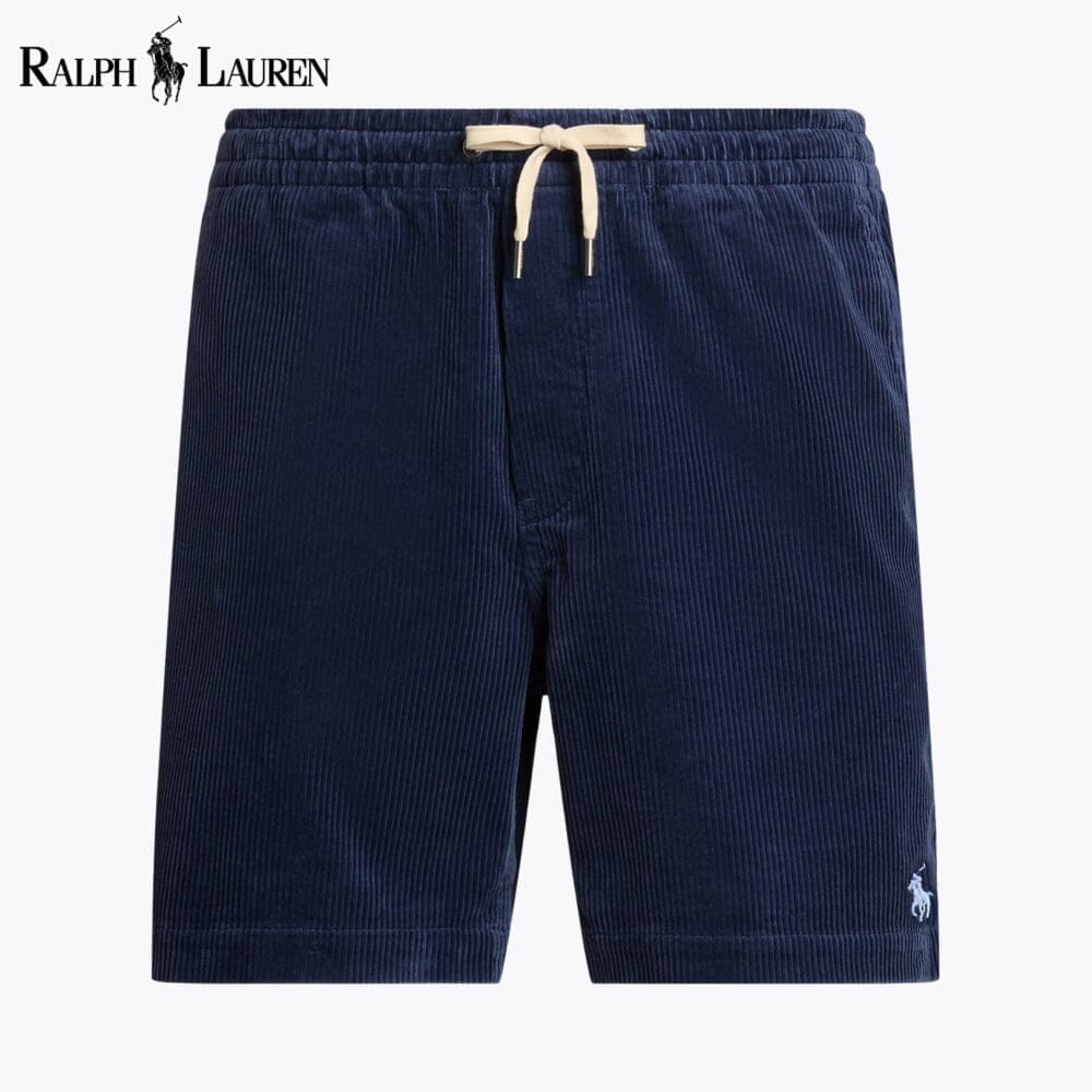 RL Polo Prepster Corduroy Short Ralph Lauren Adelstein Boston Navy 28 