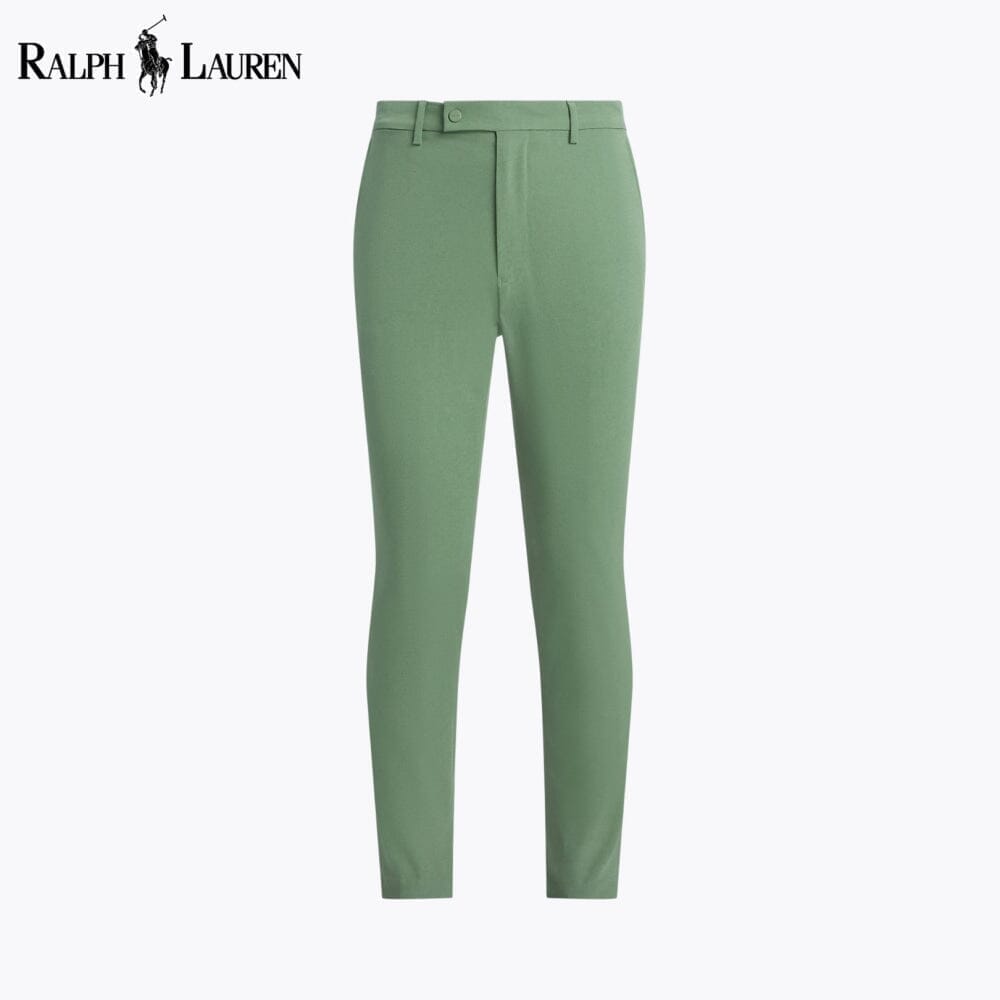 RL Slim Fit Performance Pant Ralph Lauren Adelstein Green 28 