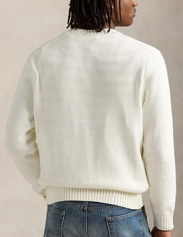 RL Sweater | Blue Polo Bear Ralph Lauren Adelstein 