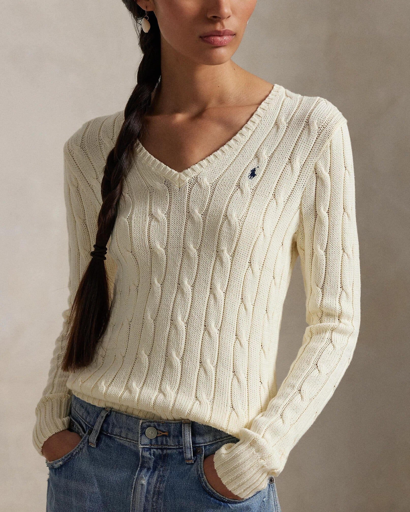 RL Sweater | V-Neck Ralph Lauren Adelstein 