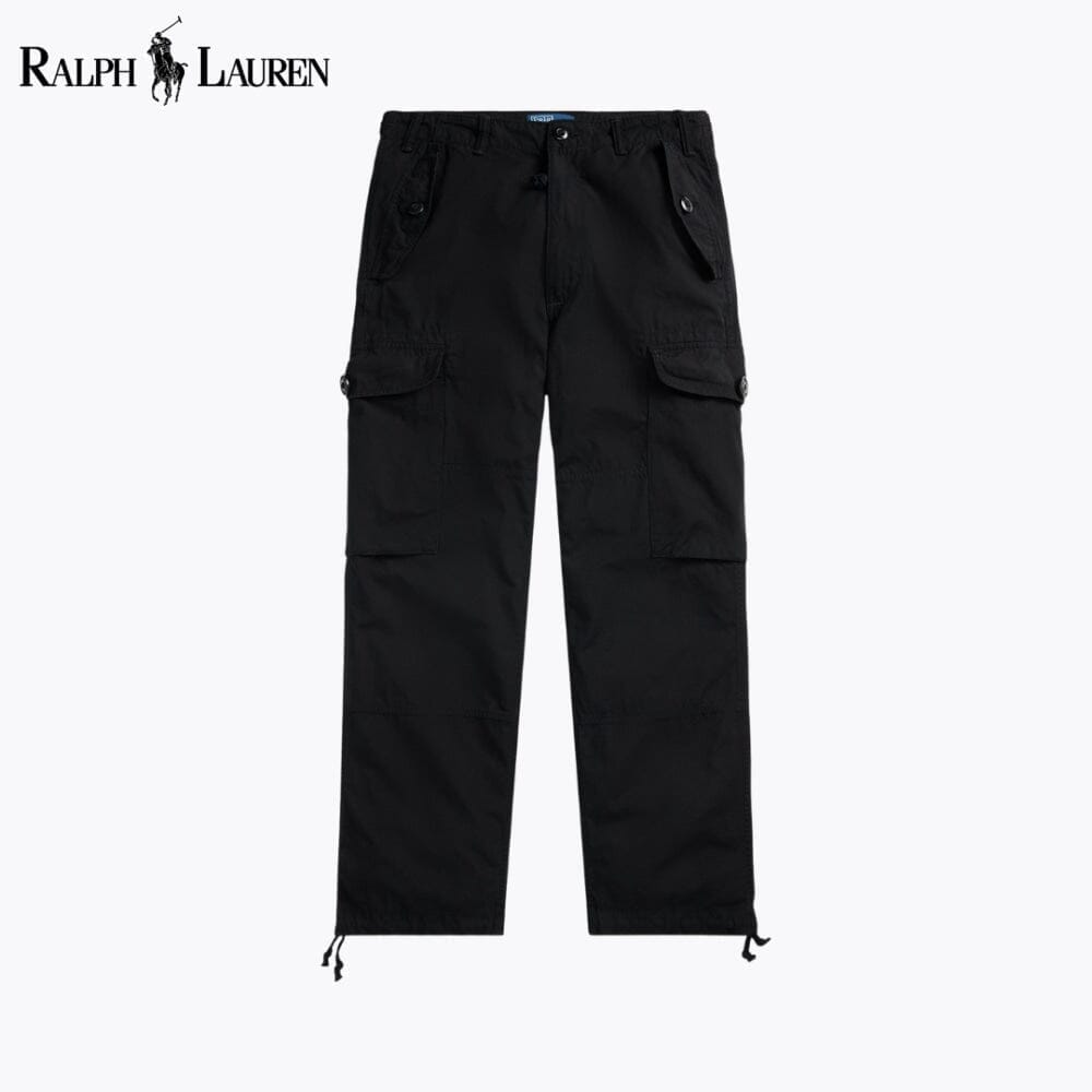 RL The Big Cargo Ralph Lauren Adelstein Black 28 