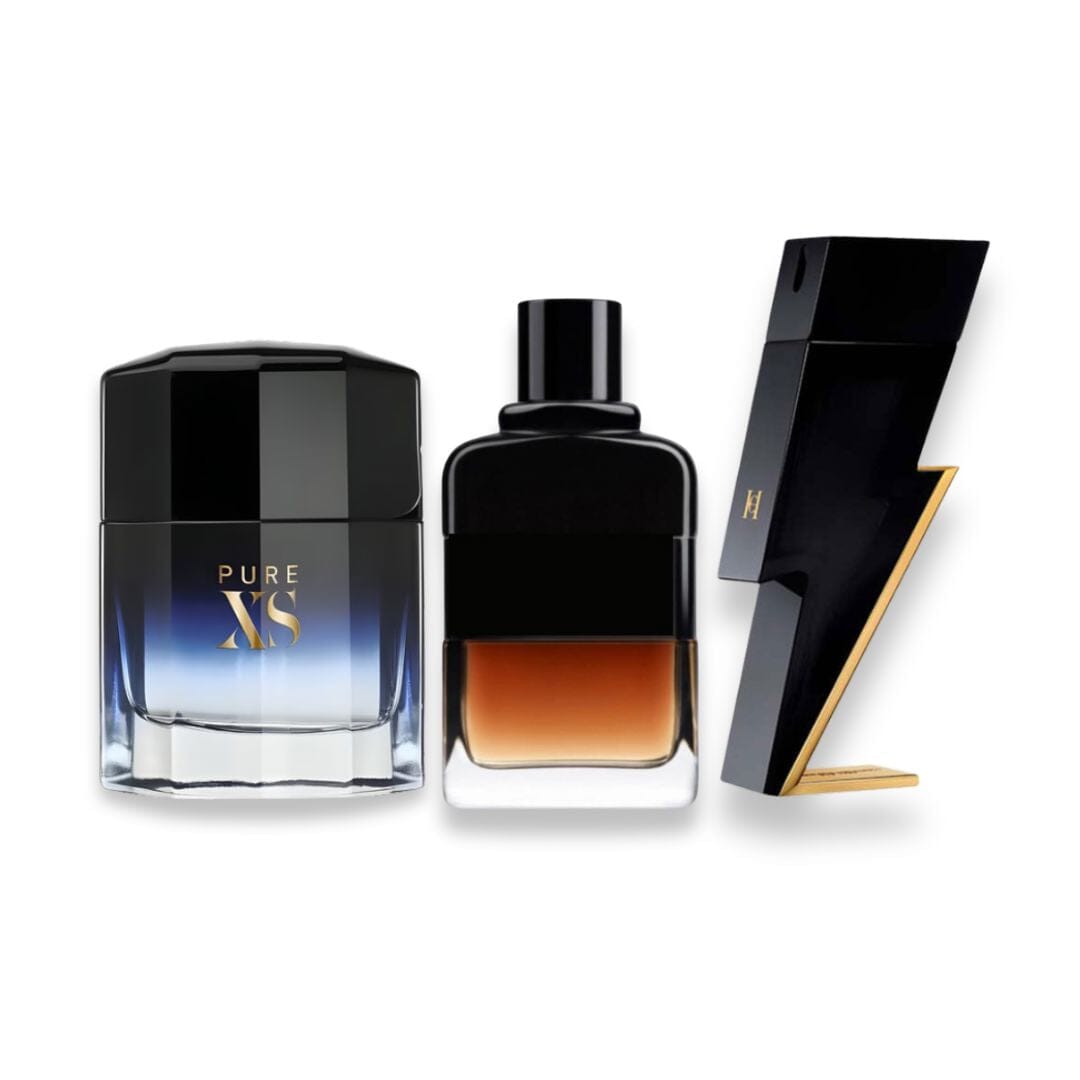 SET Bold Spirit – 3x 100 ml / EDP Adelstein 