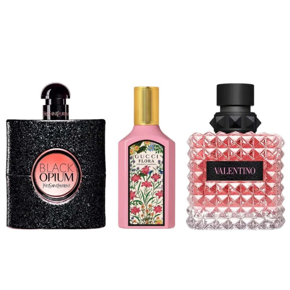 SET Élegance Contemporaine - 3x 100 ml / EDP Adelstein 