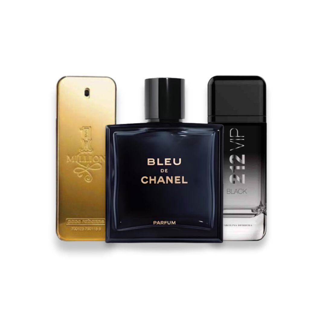 SET Elegantes Prestige – 3x 100 ml / EDP Adelstein 
