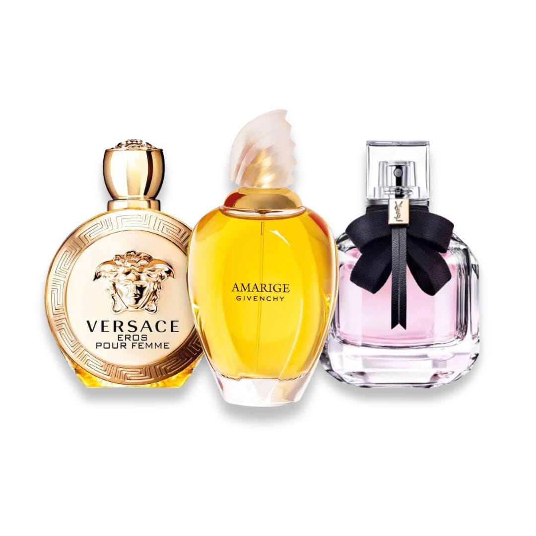 SET Intensives Liebes – 3x 100 ml / EDP Adelstein 