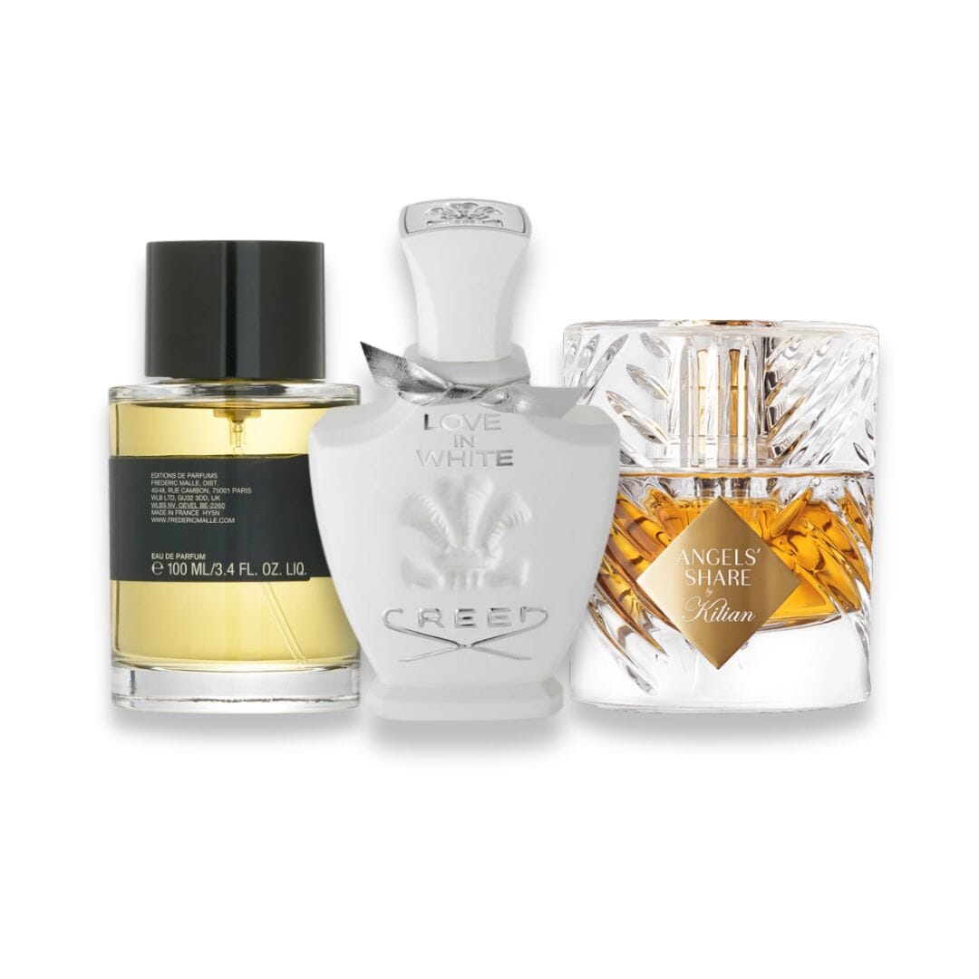 SET Kostbares Harmonie – 3x 100 ml / EDP Adelstein 