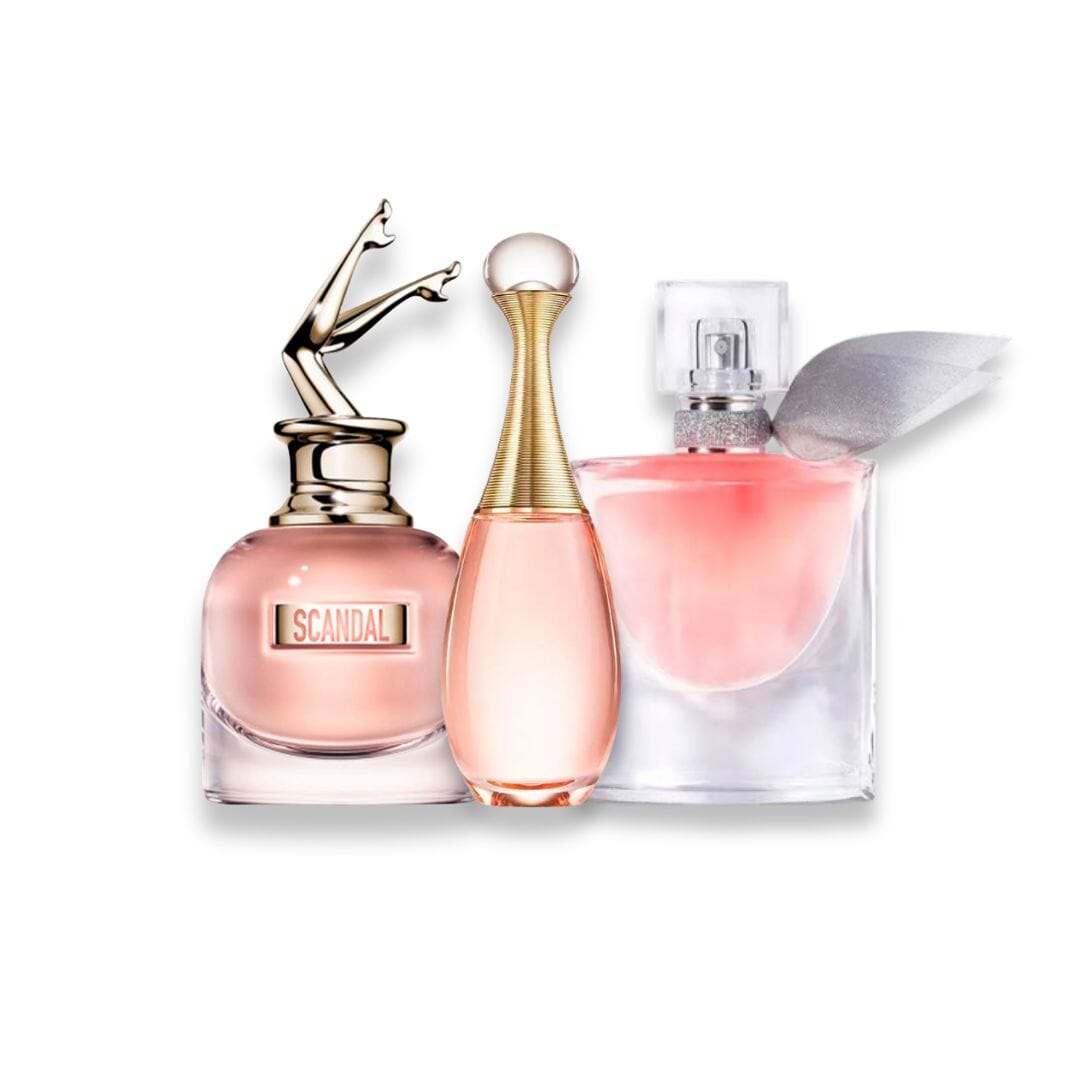 SET Leuchtendes Traum – 3x 100 ml / EDP Adelstein 