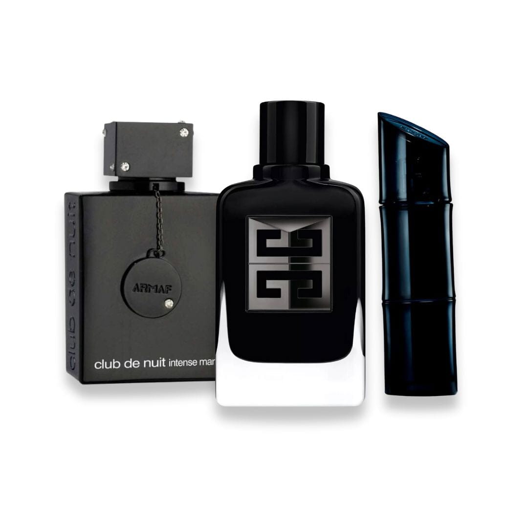 SET Modern Legend – 3x 100 ml / EDP Adelstein 