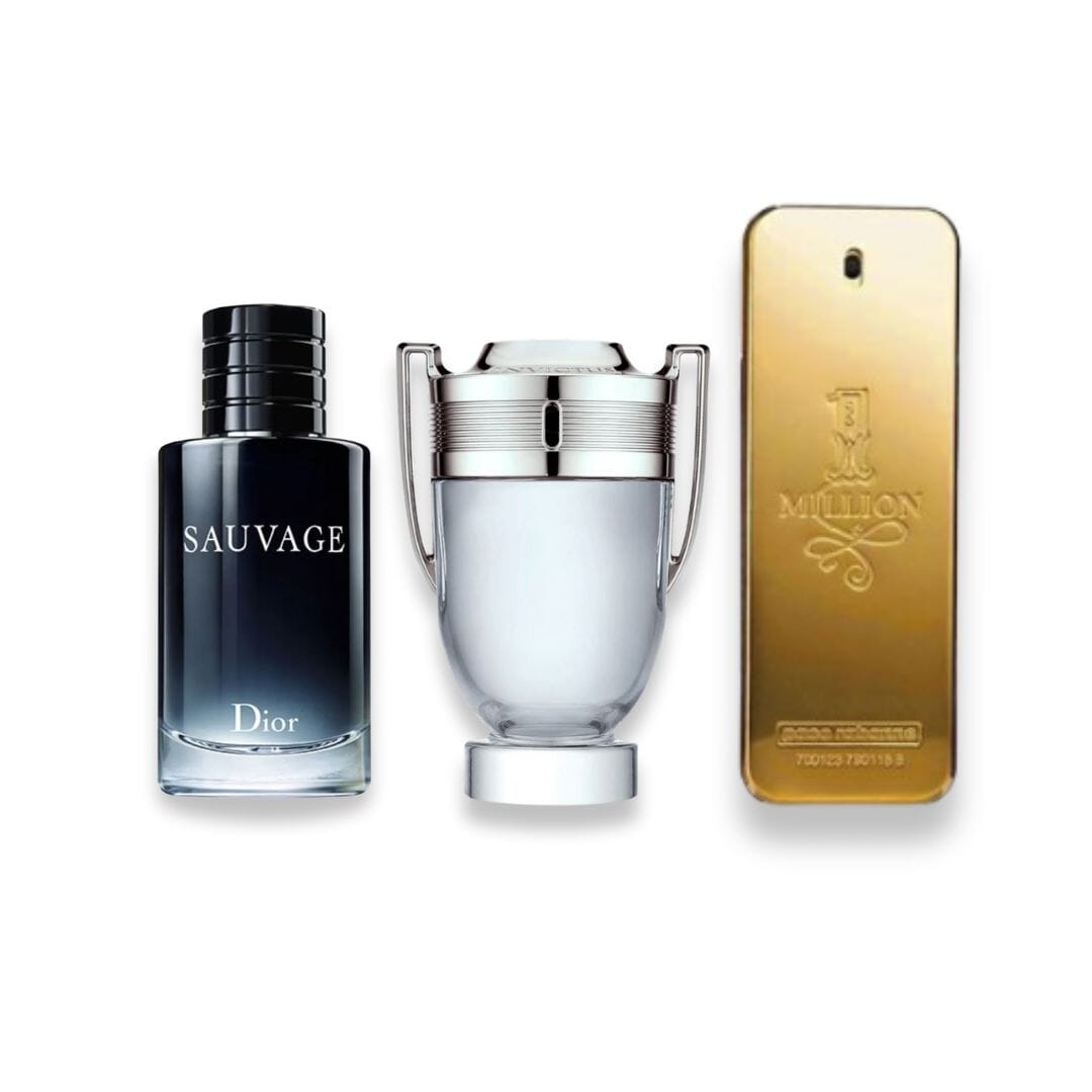SET Supreme Energy – 3x 100 ml / EDP Adelstein 