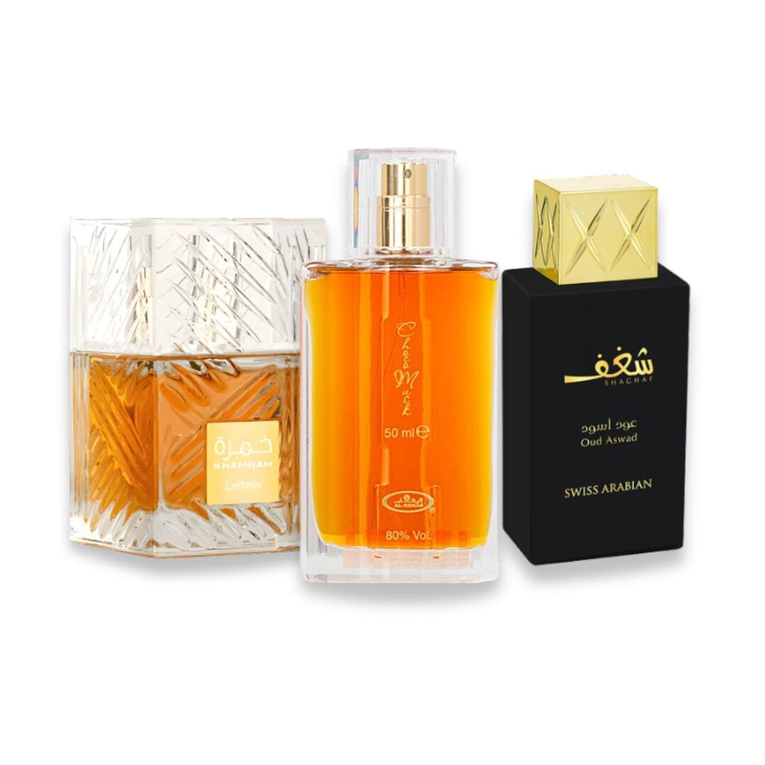 SET Sweet Lovers – 3x 100 ml / EDP Adelstein 