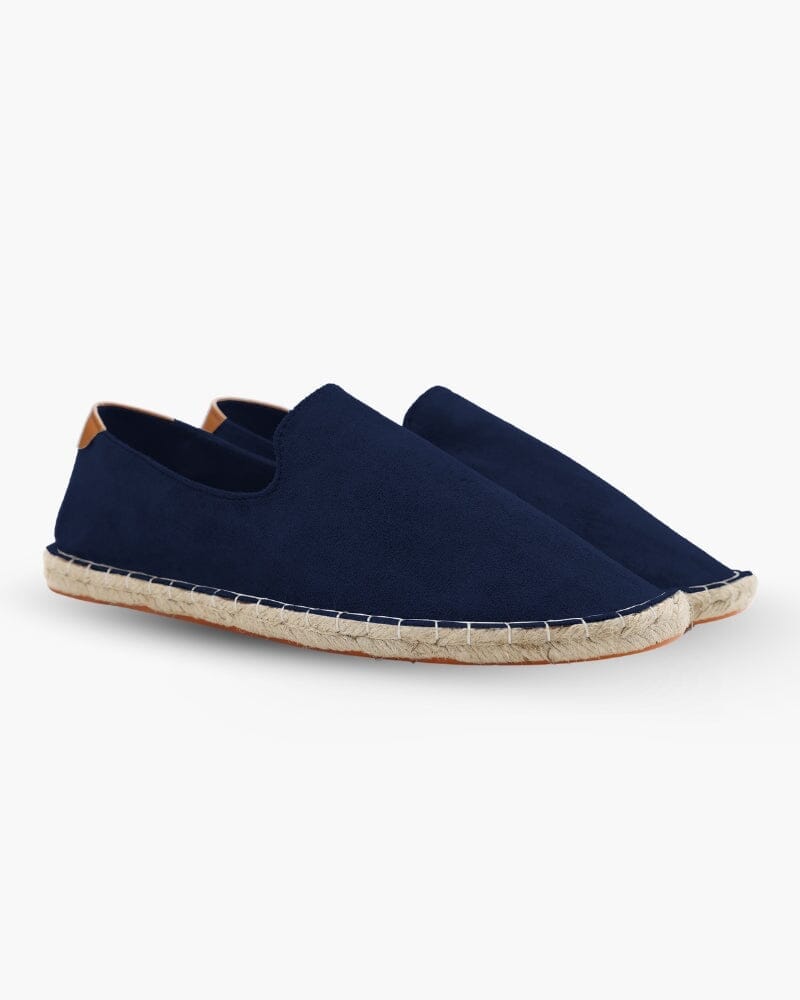 Soho Espadrilles Adelstein Blau 38 