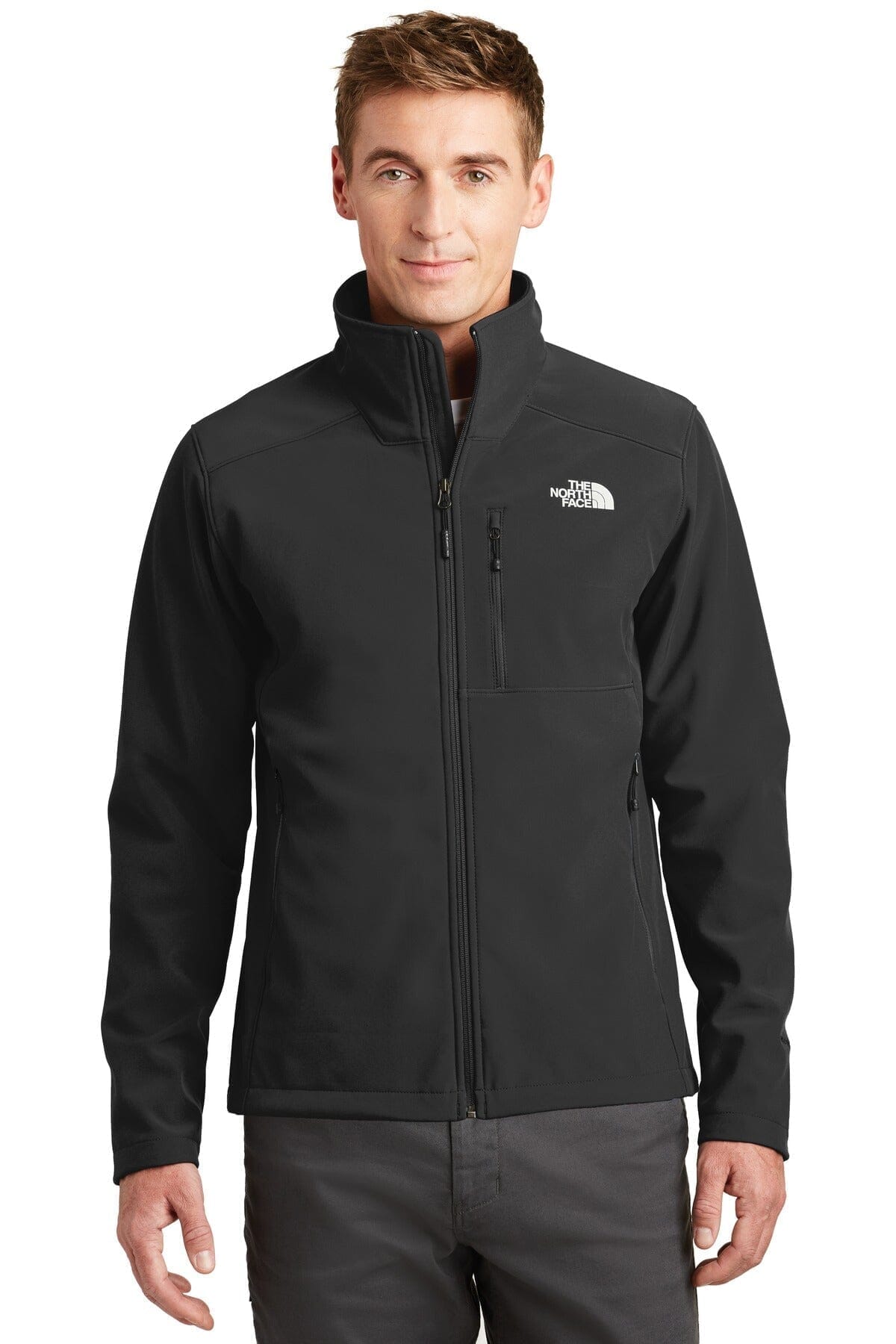 TNF Apex Barrier Soft Shell Jacket. The North Face Adelstein TNF Black S 