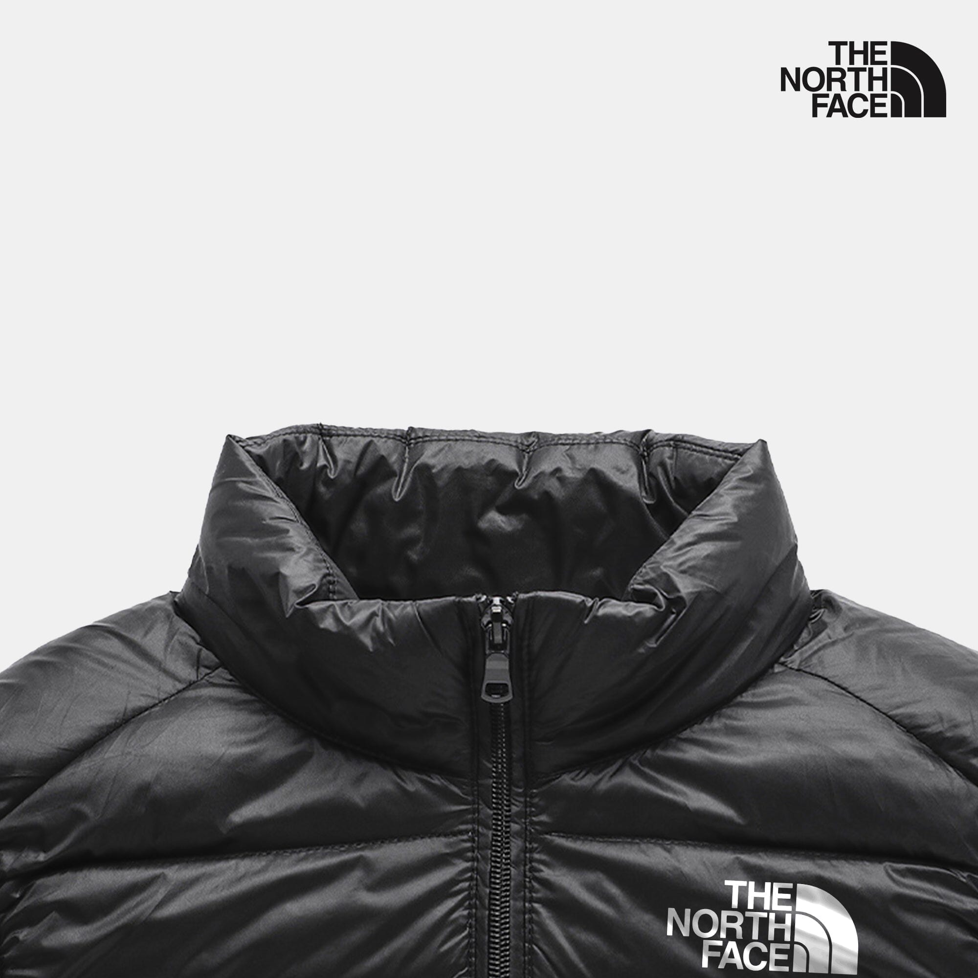 TNF Men's Lightweight Down Vest The North Face Adelstein 
