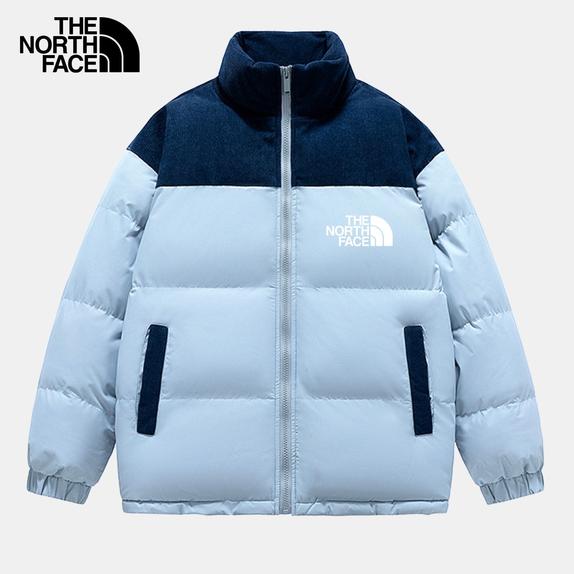 TNF Nuptse Jacket (CLEARANCE) The North Face Adelstein Blue M 