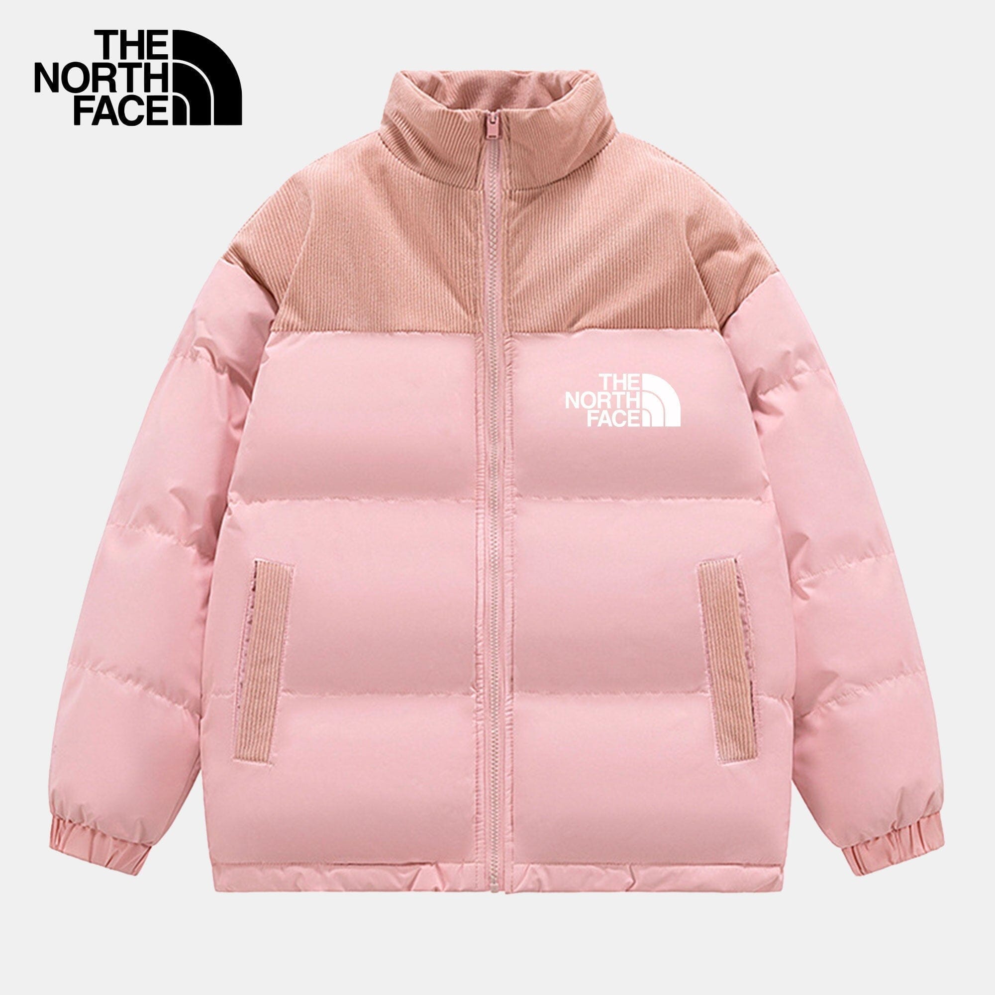 TNF Nuptse Jacket (CLEARANCE) The North Face Adelstein Pink M 
